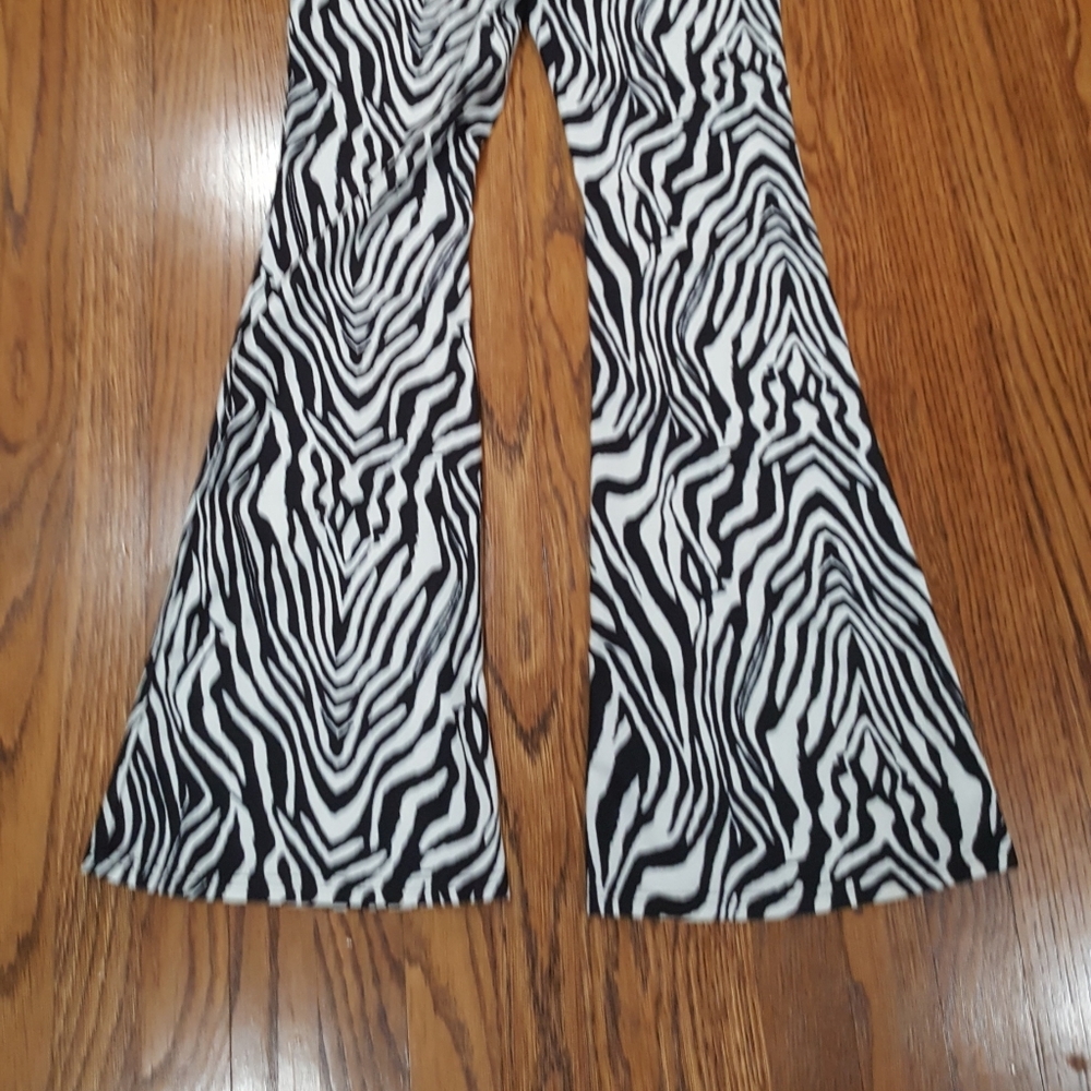 ZEBRA BELL BOTTOMS